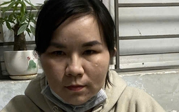 Người đàn bà cướp 140 tờ vé số của bé trai khai “Em hối hận rồi!”