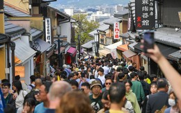 Số lượng người nước ngoài sinh sống tại Nhật Bản đạt kỷ lục