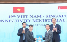 Việt Nam – Singapore: Mở rộng hợp tác trong khuôn khổ Đối tác Chiến lược Toàn diện
