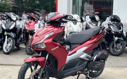 Bảng giá xe máy Honda Air Blade mới nhất tháng 10/2025