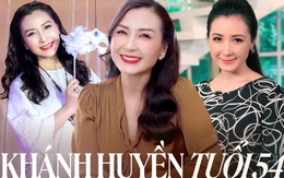 Ăn ít 1 món hàng ngày của người Việt giúp diễn viên Khánh Huyền U60 giữ dáng, trẻ lâu