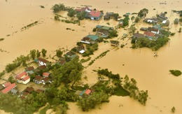 Hỏa tốc: Sẽ miễn, giảm, gia hạn thuế cho tổ chức, cá nhân, doanh nghiệp bị thiệt hại do bão số 10, số 11