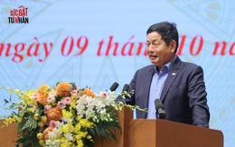Chủ tịch FPT Trương Gia Bình hứa cùng Chính phủ "chinh phục bầu trời, vươn ra biển lớn và đi sâu vào lòng đất"