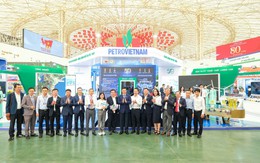 PVEP tham gia tích cực tại Triển lãm thành tựu 80 năm phát triển đất nước