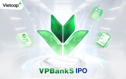 Trúng quà thật PRO tại Vietcap khi mua cổ phiếu VPBankS IPO