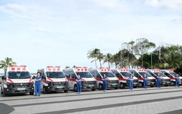 Khai trương cơ sở cấp cứu Ngoại viện chuẩn quốc tế tiên phong tại Việt Nam