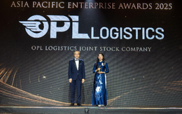 OPL Logistics được vinh danh tại giải thưởng doanh nghiệp Châu Á (APEA) 2025