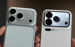 Đây là chiếc điện thoại "Pro Max" hơn cả iPhone 17 Pro Max