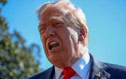 Ông Trump tuyên bố đánh thêm thuế 100% với hàng hoá Trung Quốc, chứng khoán Mỹ "rớt thảm" nhất kể từ khi Mỹ áp thuế "cả thế giới"