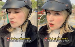 Khách Tây phát hiện món phở lạ, người Việt xem mà đứng hình