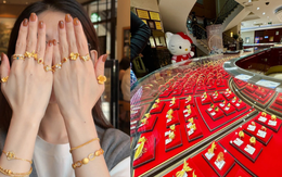 Bà mẹ 8x mở 6 tiệm vàng, làm chuỗi cung ứng: Phụ nữ muốn tuổi già an yên phải biết kiếm tiền và tích lũy