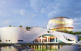 Chính thức khởi công xây dựng Cung thiếu nhi cao 10 tầng, quy mô hơn 1.100 tỷ đồng tại TP.HCM