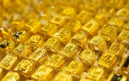 Sáng 11/10: Giá vàng trong nước tiếp tục tăng