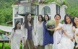 Hội chị em U60 góp hơn 14 tỷ đồng về quê xây biệt thự 700m2 dưỡng già: “Chồng thì đã sống chung cả đời, ở với con cháu không bằng ở với bạn”