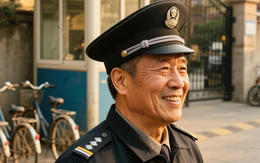 Cựu giám đốc lương hưu 37 triệu/tháng vẫn đi làm bảo vệ, 3 năm sau khiến ai cũng phải khâm phục: "Tôi không làm việc vì thiếu tiền"