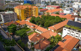 Một trường cấp 3 đình đám ngay trung tâm TP.HCM, chất lượng "đỉnh của chóp": Tiền học 1 tháng chưa tới 500 nghìn đồng!