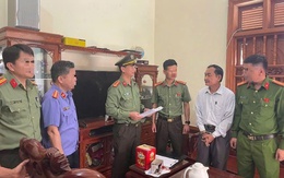 Bắt tạm giam Nguyễn Duy Niệm