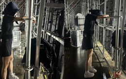 Tình trạng bất ổn của Miu Lê