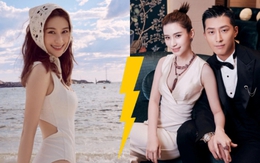 Ái nữ trùm sòng bạc Macau "xóa sổ" triệt để chồng tài tử Đậu Kiêu