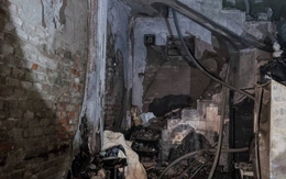 Danh tính 5 người chết trong vụ cháy nhà ở Hà Nội