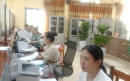 Một tỉnh có 2.739 cán bộ xin nghỉ hưu trước tuổi, thôi việc