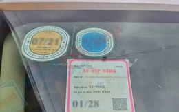 Đề xuất bỏ nộp lại phù hiệu, trả kết quả thủ tục giao thông qua VNeID