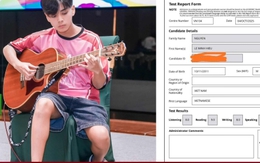 Nam sinh 14 tuổi đạt 8.5 IELTS sau 3 tháng ôn luyện