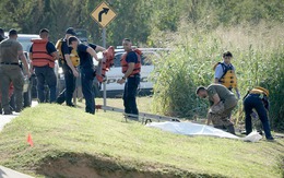 Cảnh sát Mỹ bất ngờ phát hiện hàng loạt thi thể trôi trên sông ở Texas: Chuyện gì đã xảy ra?