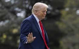 Ông Trump cảm ơn ông Putin đã lên tiếng về Giải Nobel Hòa bình