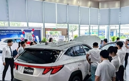 Thị trường ô tô Việt khởi sắc