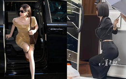 Nữ diễn viên 46 tuổi lộ eo khó tin, không hổ danh "Hoàng hậu đẹp nhất màn ảnh"