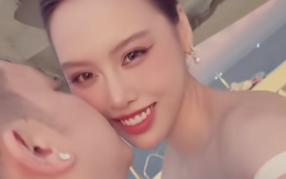 Nàng hậu gen Z và bạn trai doanh nhân đã bí mật chụp ảnh cưới