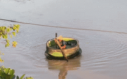 Tung tích "chén trà" bị lũ cuốn ở Thái Nguyên: Người đàn ông nổi tiếng khắp MXH nhờ một hành động