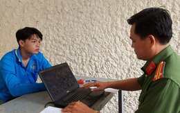 Thanh niên sinh năm 2008 đến tiệm vàng nhờ rút 63 đồng triệu tiền mặt, sau đó chuyển khoản trả lại 63 nghìn: Công an lập tức truy bắt