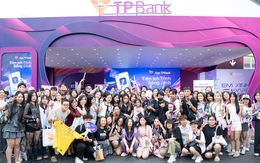 Hiểu fan Em Xinh 'Say Hi' hết cỡ, TPBank 'ghi điểm' tuyệt đối