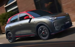 Hãng xe Trung Quốc xây nhà máy tại Thái Bình ra mắt xe điện cỡ nhỏ phiên bản mới: Giá khởi điểm dưới 300 triệu đồng, 1 lần sạc đi 410 km