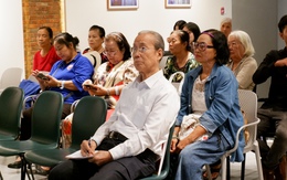 300 người cao tuổi, hàng trăm bạn trẻ và chuyên gia quy tụ về TP.HCM, tham dự ngày hội dành cho “Gen Bạc"