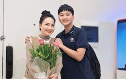 "Soái ca tương lai" nhà Bảo Thanh: Mới lớp 9 đã cao 1m75, mẹ đùa nhìn con như... cột nhà!