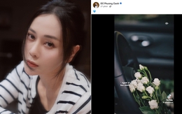 Phương Oanh lên tiếng