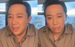 Không ngờ Trấn Thành cũng có ngày này