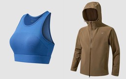 Trình làng thời trang NEVO – tham vọng chinh phục thể thao Việt