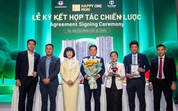 Vạn Xuân Service trở thành đối tác chiến lược dự án Happy One Mori