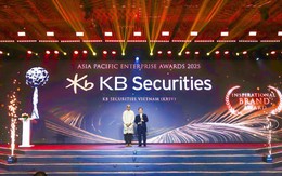 KBSV: Từ thương hiệu truyền cảm hứng đến giải pháp tài chính sáng tạo