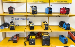 THB Việt Nam phân phối máy hàn uy tín cho doanh nghiệp và thợ cơ khí