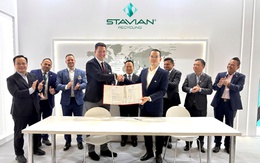 Stavian Recycling ký kết biên bản ghi nhớ hợp tác với Starlinger và AMUT
