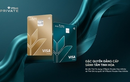 Bộ đôi thẻ VPBank Visa Infinite – Tuyên ngôn phong cách sống của giới thượng lưu