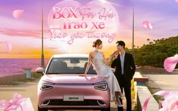 Món quà 20/10 bất ngờ cho người phụ nữ bạn yêu thương - Dongfeng Box