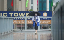 Miền Bắc mưa to trở lại từ khoảng đêm mai