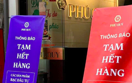 Nhiều thương hiệu dừng nhận đơn bạc tích trữ, chuyện gì đang xảy ra?