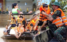 Một đất nước nhỏ bé, nhưng lòng người luôn có chỗ cho nhau